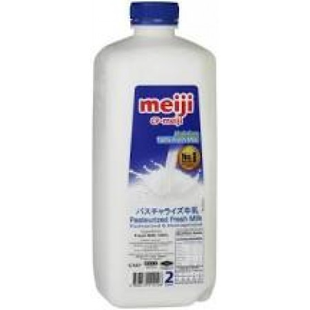 *** MEIJI FRESH MILK  -2LTR